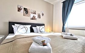 BohnApartments Paulina mit Balkon und Netflix
